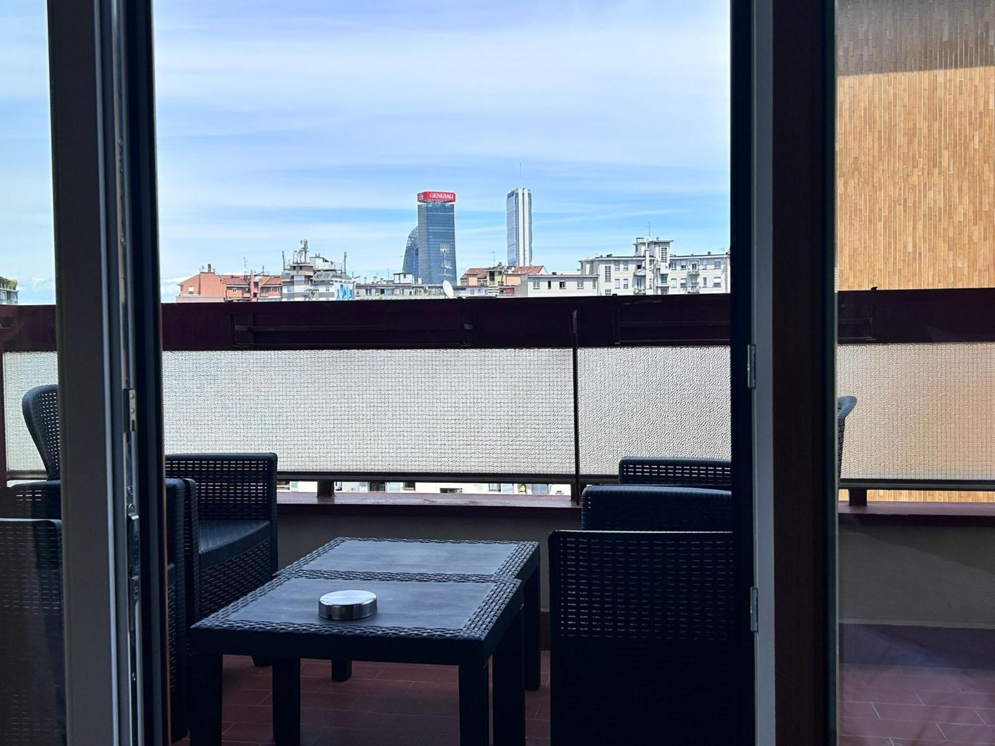 Urban Suite Milano Экстерьер фото